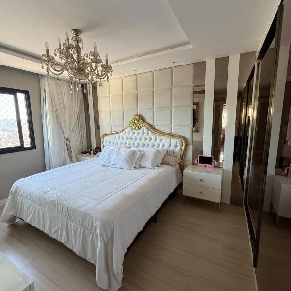 Sofisticado apartamento a 400mts da praia - Foto 2