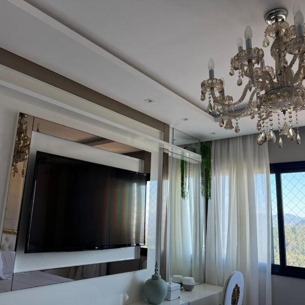 Sofisticado apartamento a 400mts da praia - Foto 5