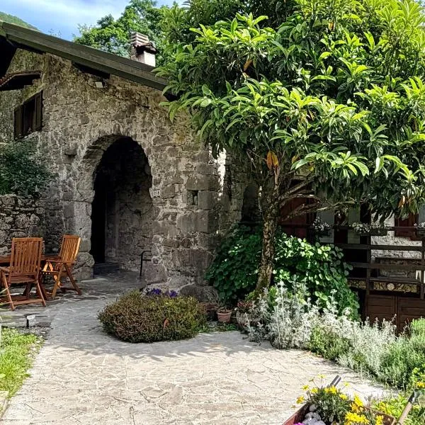 Casa del Sorriso, hotel i Costa