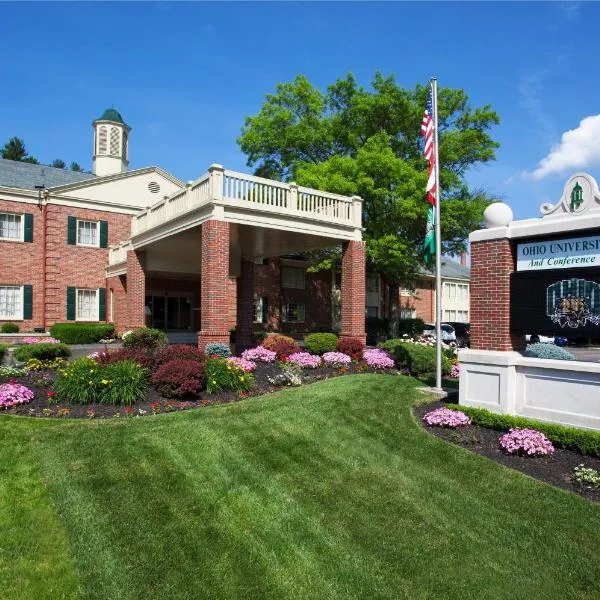Ohio University Inn and Conference Center, hotel in Athens