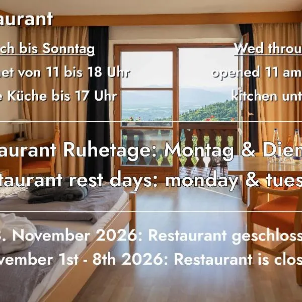 Neubichler Alm, hotel sa Piding