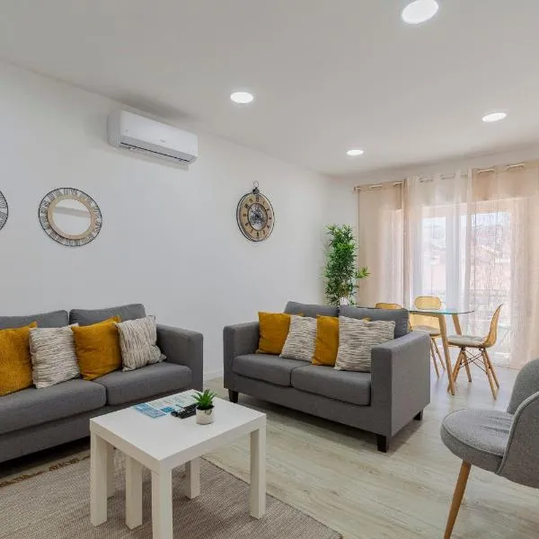 Bela House, By Home Match, ξενοδοχείο στο Σετούμπαλ