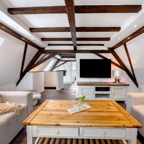 Ferienwohnung Rheinblicknow，科布倫茨的飯店