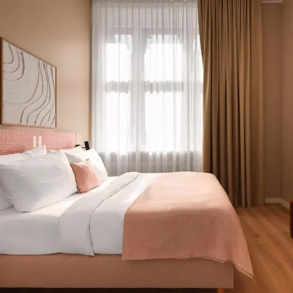Limehome Bremen Balgequartier, hotel en Bremen