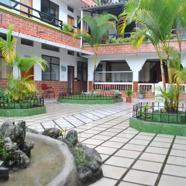 Palmar del Rio Gran Hotel, hotel v destinaci Archidona