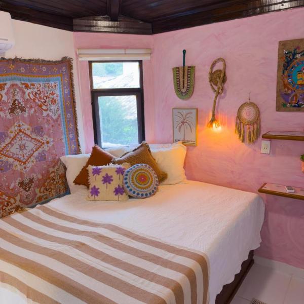 Casa Rosa Mar, Geribá, Búzios, Rio de janeiro - BZ 019 - Foto 2