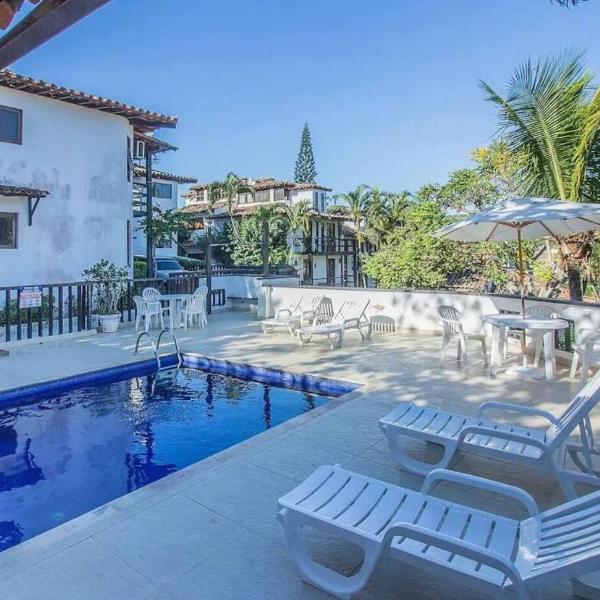 Casa Rosa Mar, Geribá, Búzios, Rio de janeiro - BZ 019 - Foto 4
