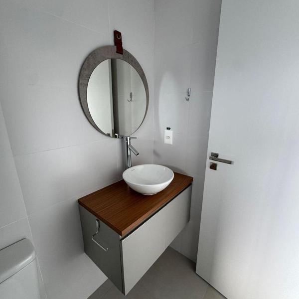 Apartamento Novo mobiliado Home Club Praia Brava - Foto 3