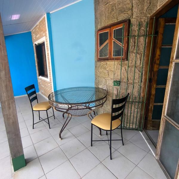 Casa térrea 100m da Praia do Aruan