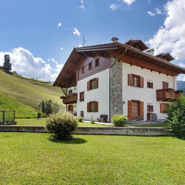 Fior di montagna, hotel en Bormio