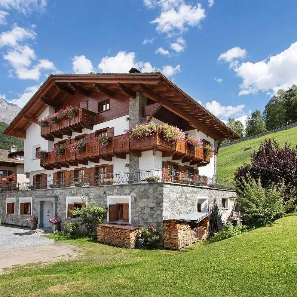 Fior di montagna, hotel in Bormio