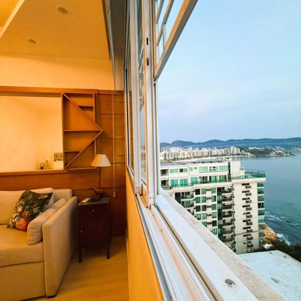 Apartamento com Vista Panorâmica