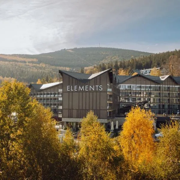 Elements Hotel&Spa, отель в Сверадув-Здруе