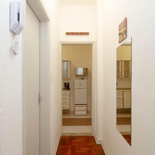 Apto de 1 quarto ao lado da FGV - Foto 3