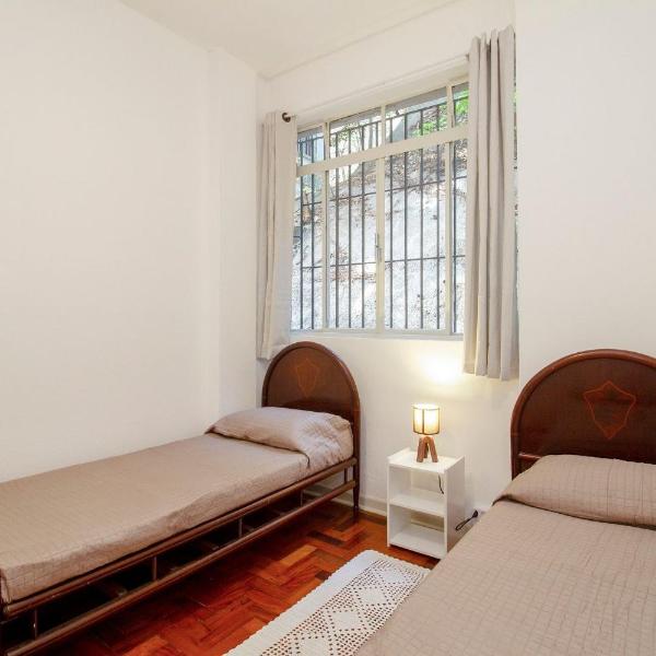 Apto de 1 quarto ao lado da FGV - Foto 2
