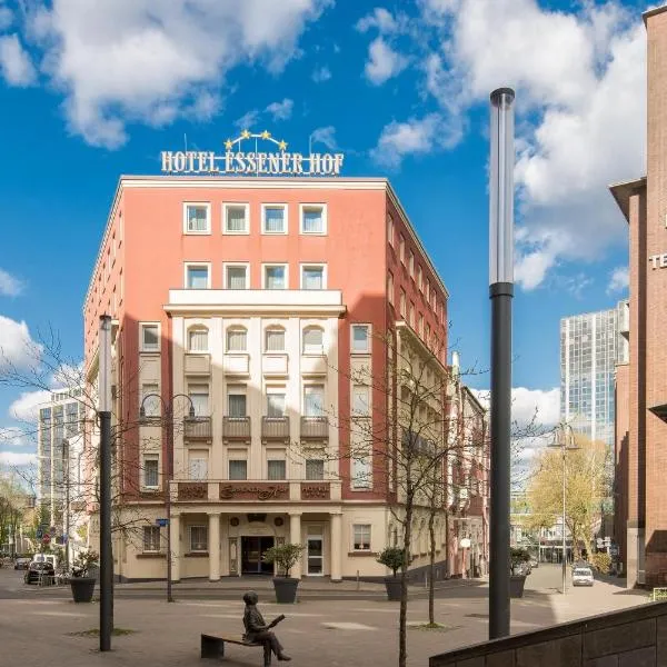 Hotel Essener Hof; Sure Hotel Collection by Best Western,埃森的飯店