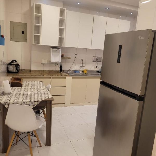 Spacious Copacabana Apartment - Steps from the Beach & Cristo View - Foto 5