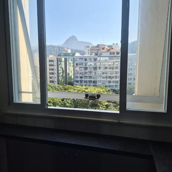 Spacious Copacabana Apartment - Steps from the Beach & Cristo View