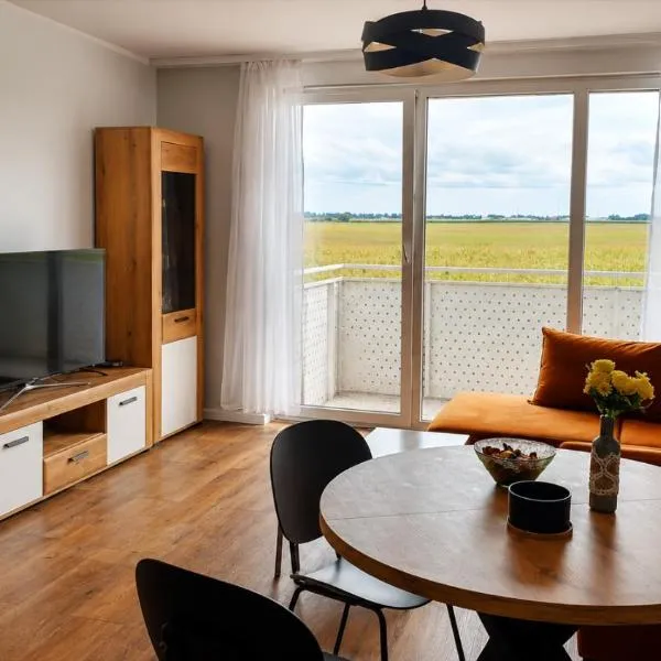 Apartament pod Poznaniem, hotel di Bogdanowo