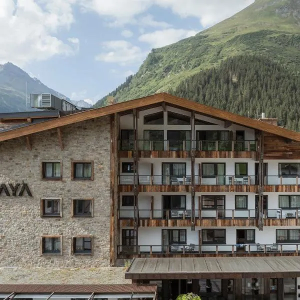 VAYA Galtür Paznaun, hotel u gradu 'Galtür'