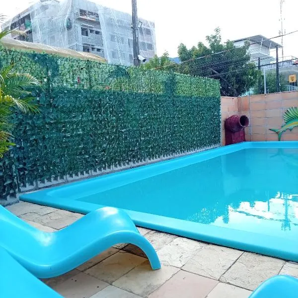Vila Flat Bessa, хотел в Кабедело