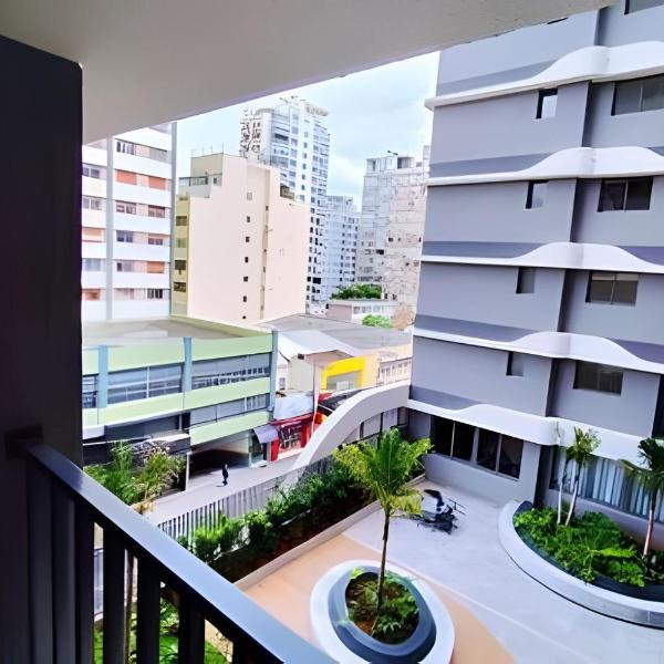 Conforto e localização privilegiada - Completo