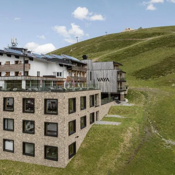VAYA Kühtai, hotel en Kühtai