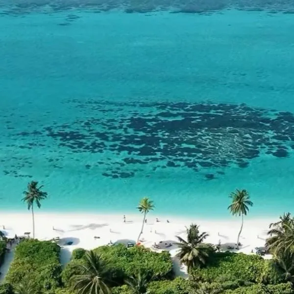 Alesara Guest House, hotel en Thoddoo