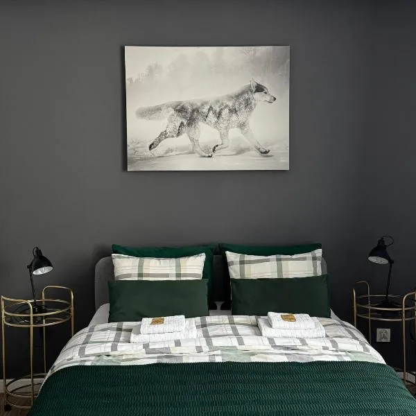 ForRest Apartment Krynica، فندق في كرينيتسا زدروي