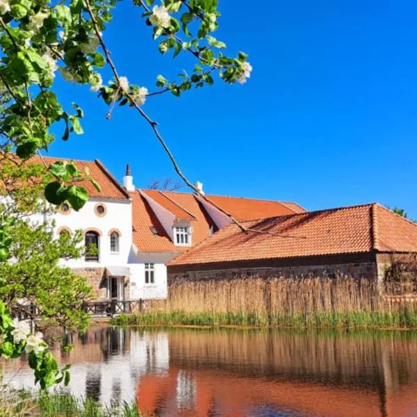 Aamølle Gæstgiveri, hotel en Hadsund