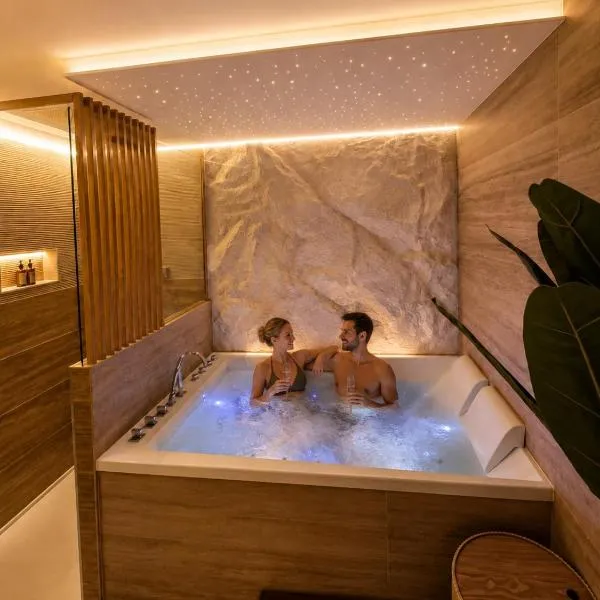Villa Lumina, Clim, SPA, Cinema privé, hotel i Dunkerque
