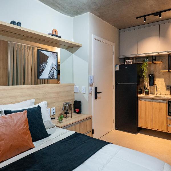 Studio a Passos da Paulista - Próximo ao Metrô - Foto 4