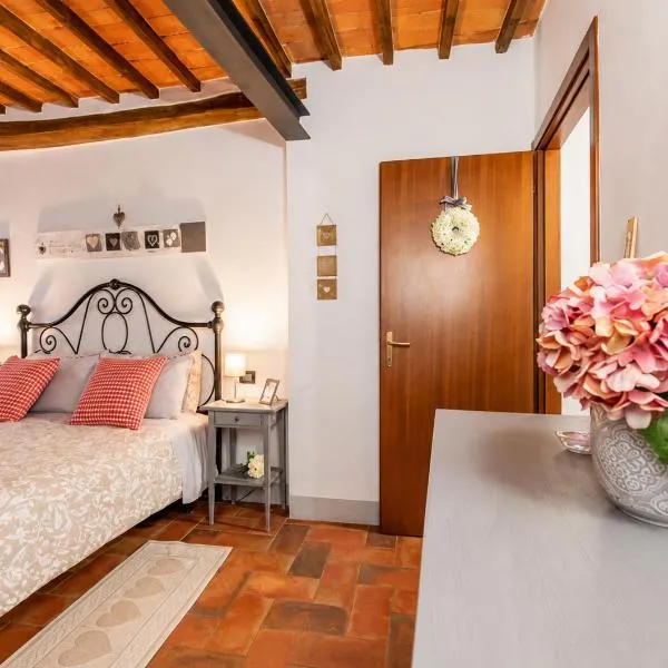 Montepulciano में, होटल La Casina in Via Fiorita Centro Storico Montepulciano