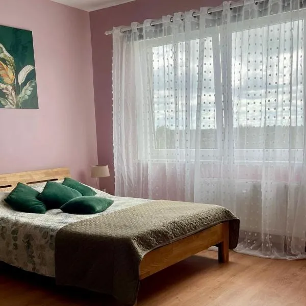 Calm Corner, hotel di Liepaja