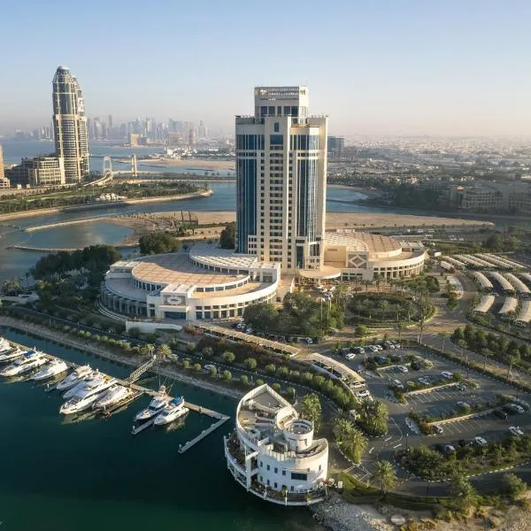 ザ リッツ カールトン ドーハ（The Ritz-Carlton, Doha）、ドーハのホテル