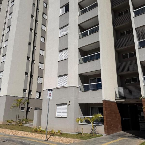 Apartamento confortável em Extrema-MG, com 2 garagens para até 5 pessoas - Foto 5