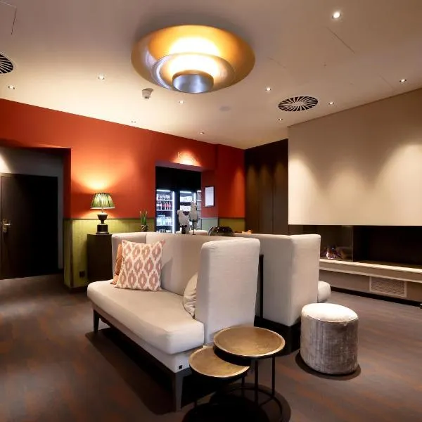 Best Western Plus Hotel St. Raphael, hotel en Hamburgo