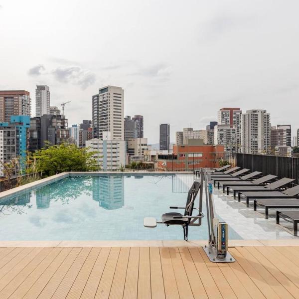 StudioOnze22 Vila Madalena MH407 - Foto 4