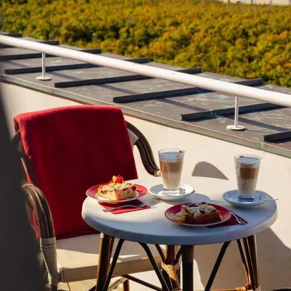 Strandhotel Sylt, BW Signature Collection, hotel en Westerland