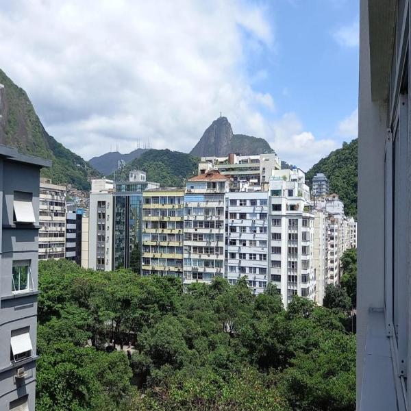 Spacious Copacabana Apartment - Steps from the Beach & Cristo View - Foto 2