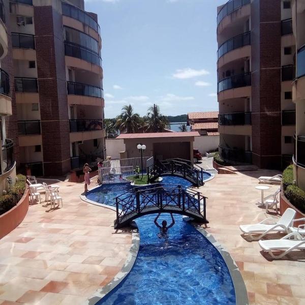 SaltBeach - Cobertura Edifício Atlantic Beach