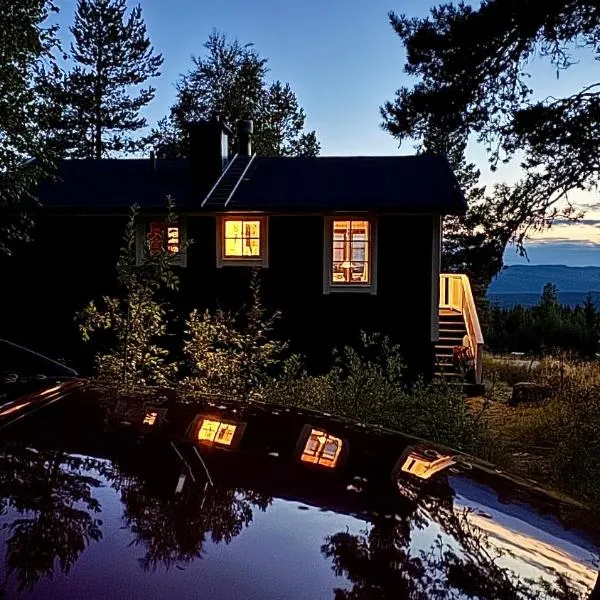 Holiday Home Långberget: Sysslebäck şehrinde bir otel