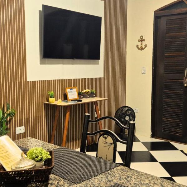 Casa Pouso Aconchego Para Ti - pertinho de Trindade com conforto e churrasqueira - Foto 5