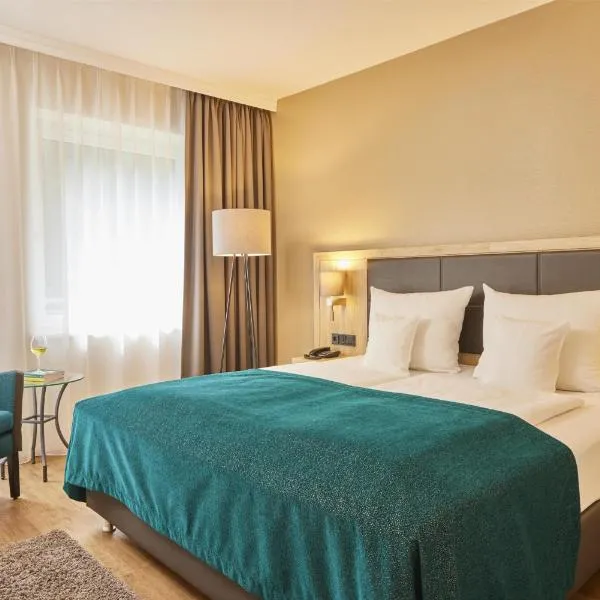 Best Western Premier Alsterkrug Hotel, hotel em Hamburgo