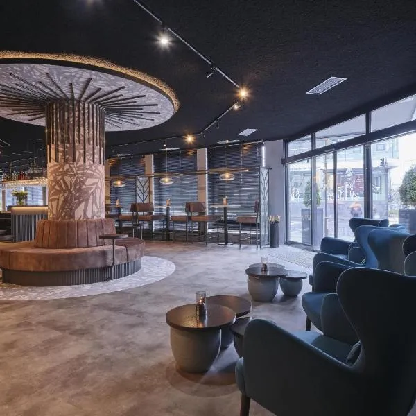 Best Western Plus Hotel Regence，位于亚琛的酒店