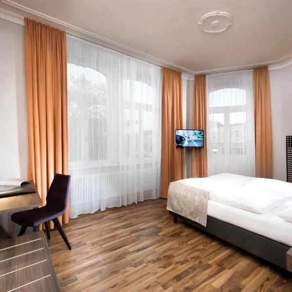 Best Western Hotel Kurfürst Wilhelm I., hotel a Kassel