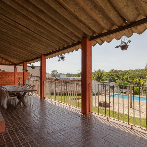 Chacara com Piscina e Churrasqueira em Paulinia - Foto 4