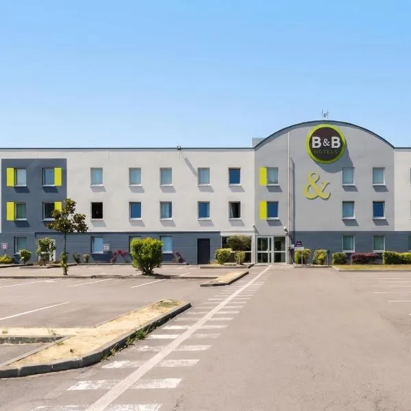 B&B HOTEL Freyming-Merlebach, hotel en Freyming-Merlebach