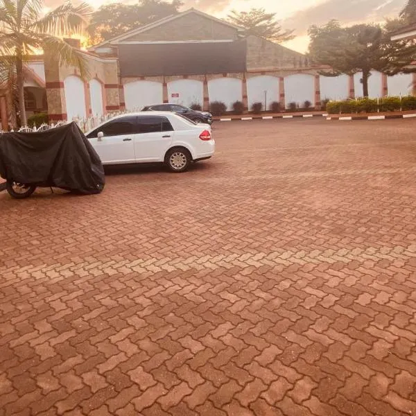 Villa Leone Boutique Hotel، فندق في نيروبي