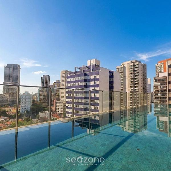 Studio a passos do Metrô Vila Madalena NOM1009